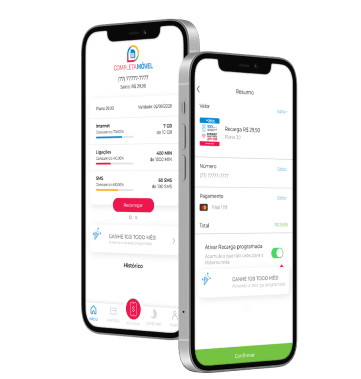 ZERO1VPN - Internet Móvel