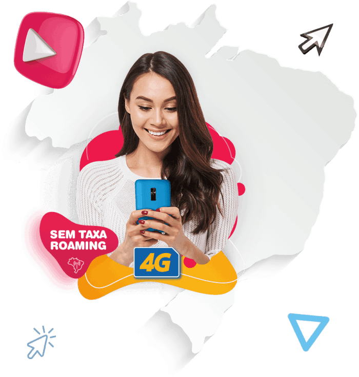 ZERO1VPN - Internet Móvel